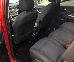 Ford galaxy 7 seater automatic