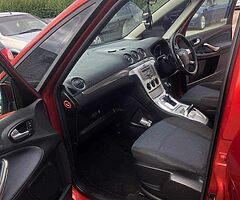 Ford galaxy 7 seater automatic - Image 8/10