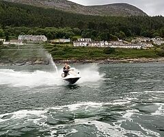 2008 Yamaha  Vx cruiser