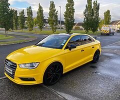 Audi A3TDI 2.0 Diesel manual