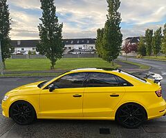 Audi A3TDI 2.0 Diesel manual