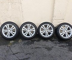 Mercedes alloys