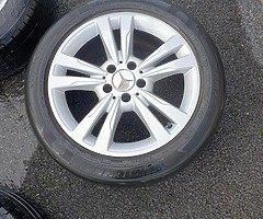 Mercedes alloys - Image 4/6