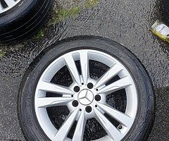 Mercedes alloys - Image 6/6