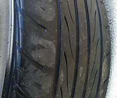 Audi alloys for sale 5x112 could do with a tidy - Image 7/9
