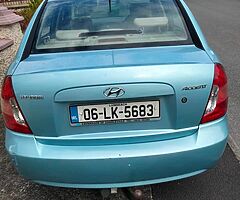 Hyundai accent - Image 4/9