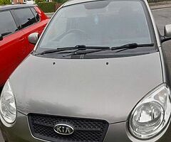 2010 Kia Picanto