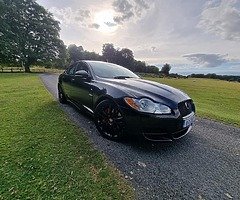 Jaguar XF S Type NEW NCT 09/23 300 BHP LOW MILEAGE