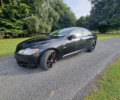 Jaguar XF S Type NEW NCT 09/23 300 BHP LOW MILEAGE