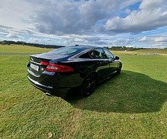 Jaguar XF S Type NEW NCT 09/23 300 BHP LOW MILEAGE - Image 7/10