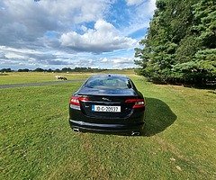 Jaguar XF S Type NEW NCT 09/23 300 BHP LOW MILEAGE - Image 9/10