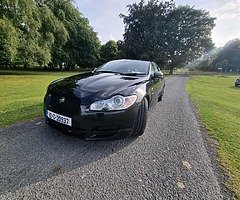 Jaguar XF S Type NEW NCT 09/23 300 BHP LOW MILEAGE - Image 10/10