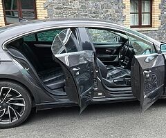 Vw PASSAT CC 2010 AUTOMATIC LOW MILEAGE