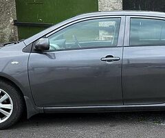 Toyota Corolla 1.4 diesel NEW NCT 05 /23 LOW MILEAGE - Image 5/8