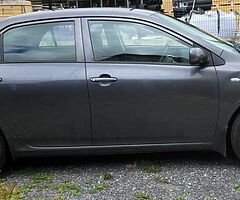 Toyota Corolla 1.4 diesel NEW NCT 05 /23 LOW MILEAGE - Image 6/8