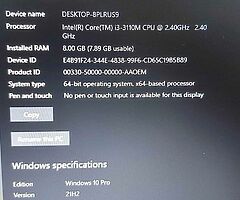 Fujitsu laptop - Image 3/5