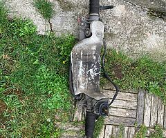 Passat cc steering rack electric ￼