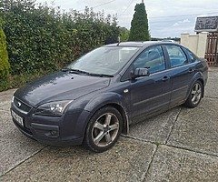 Ford Focus 2007 Petrol - Image 4/4