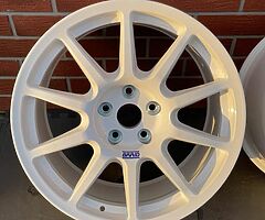 Genuine Braid Racing wheels - Image 4/6