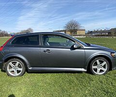 2008 Volvo C30 1.6 R DESIGN SPORT 16V✅GUNME - Image 5/10