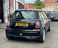 2003 MINI Cooper