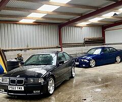 1996 BMW 328