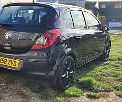 2009 Vauxhall Corsa