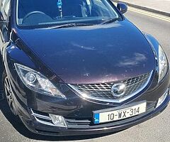 Mazda 6 2 liter diesel