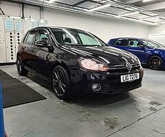 2011 Volkswagen Golf