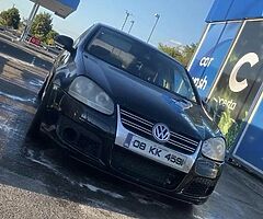 Vw golf 2008