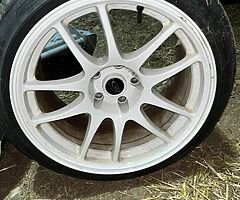 17” Rota Torques