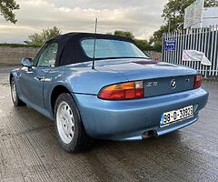 1998 BMW Z3 Roadster :Just pass NCT 8/23 - Image 3/7