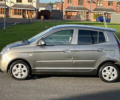 2010 Kia Picanto - Image 5/10