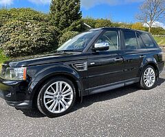 2011 Land Rover Range Rover Sport - Image 3/10