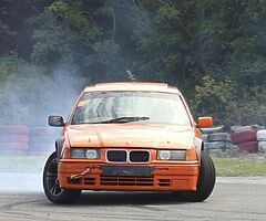 328i e36 drift car - Image 3/10