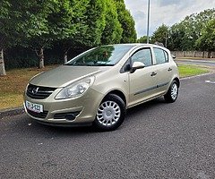 2008 Opel corsa 1.0L  - Image 3/10