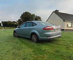 Ford mondooe zetec 1.6  (NEW NCT)