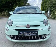 2018 FIAT 500 - Image 4/10