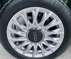 2018 FIAT 500 - Image 5/10