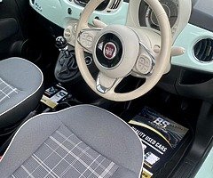 2018 FIAT 500 - Image 7/10