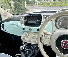 2018 FIAT 500 - Image 8/10