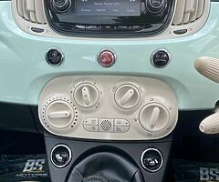 2018 FIAT 500 - Image 9/10