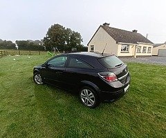 Opel Astra GTC coupe  ((NEW NCT)) Tax till 12/22 - Image 6/10