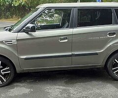 2010 kia soul tempest 1.6 crdi diesel