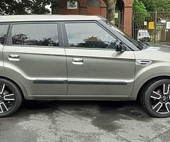 2010 kia soul tempest 1.6 crdi diesel