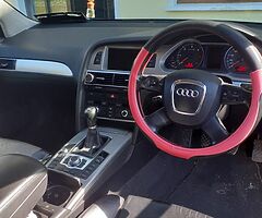 2007 AUDI A6 ESTATE