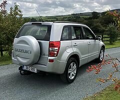 ☑️SUZUKI VITARA AUTOMATIC☑️