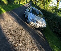 2004 Volkswagen Bora