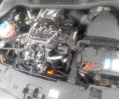 Low mileage seat ibiza estate