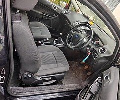 Ford fiesta 1.0 Ecoboost 2013